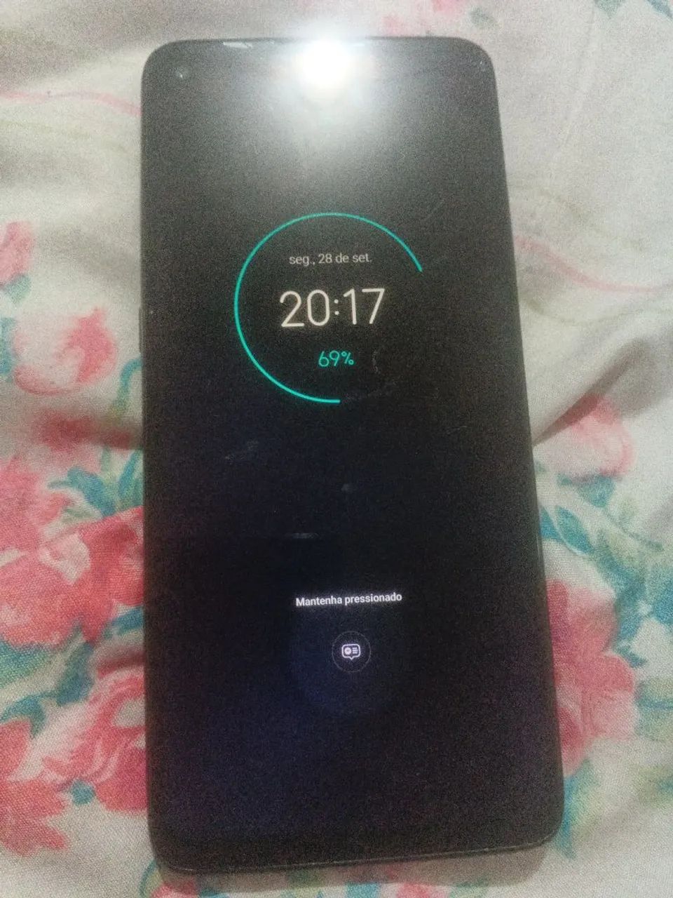 celular moto g 9 plus 