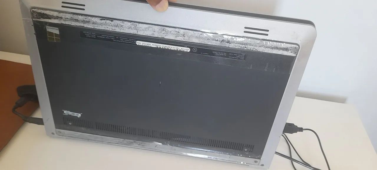 Notebook Dell Inspiron (usado) - Foto 3
