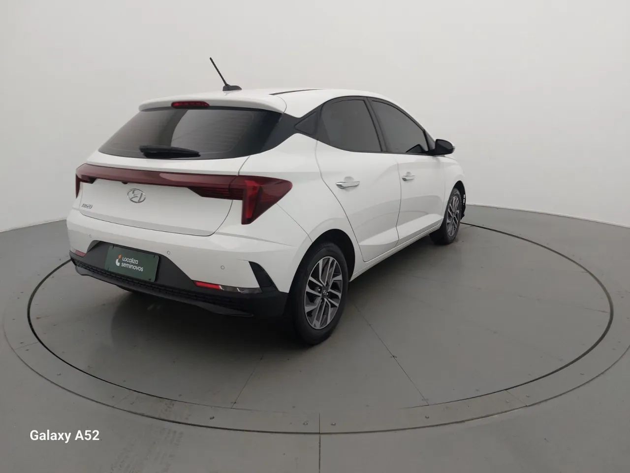 Hyundai HB20 Limited 1.0 Flex 12V Mec., foto 5 de 18