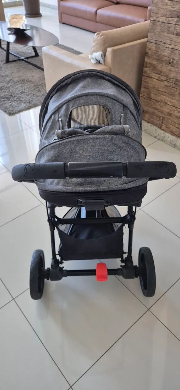 Carrinho de bebê Kiddo Compas III - Foto 4