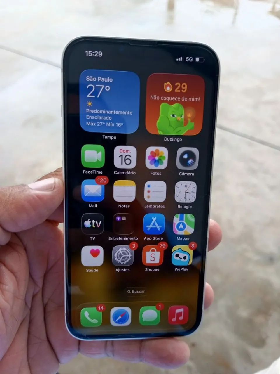 IPhone 13 128GB - Foto 4