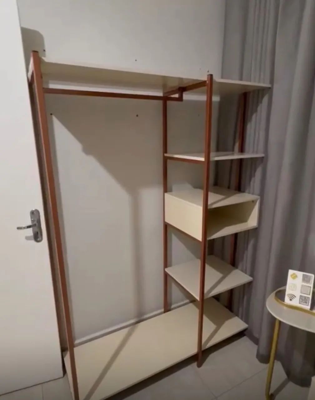 Arara closet 