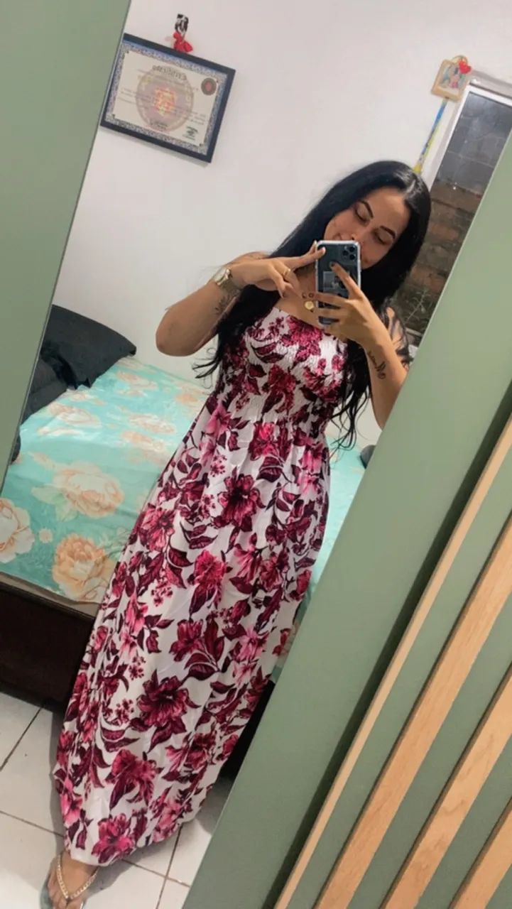 Vestido longo - Foto 5