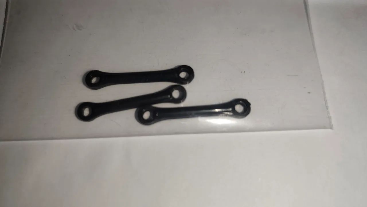 suporte dos servos helicóptero fw 200