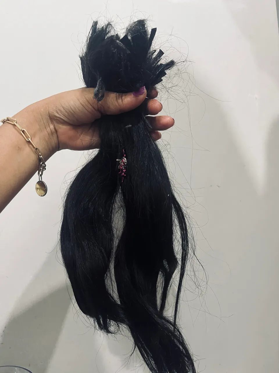 Cabelo humano  - Foto 2