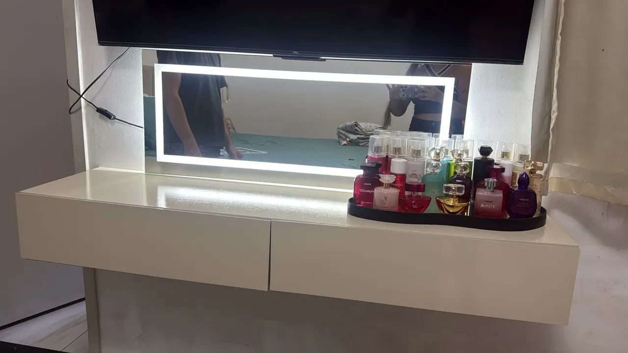 Espelho com Led 