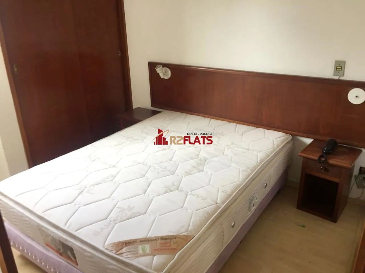 Flat com ótimo preço no bairro Moema. Confira! - Foto 4