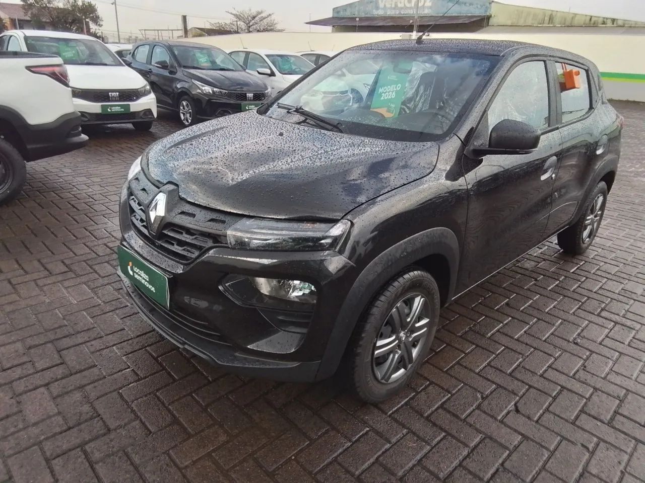 Renault Kwid 1.0 Zen 2026
