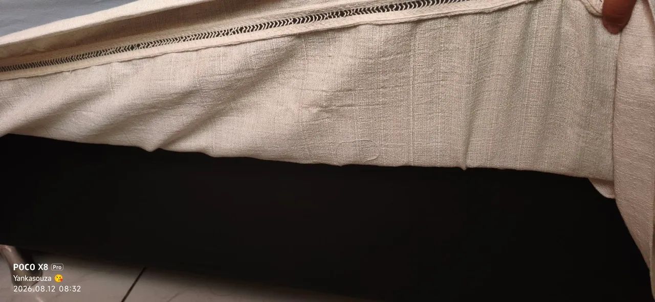 **** VENDO CAMA BOX DE CASAL **** LEIA O ANÚNCIO **** - Foto 3