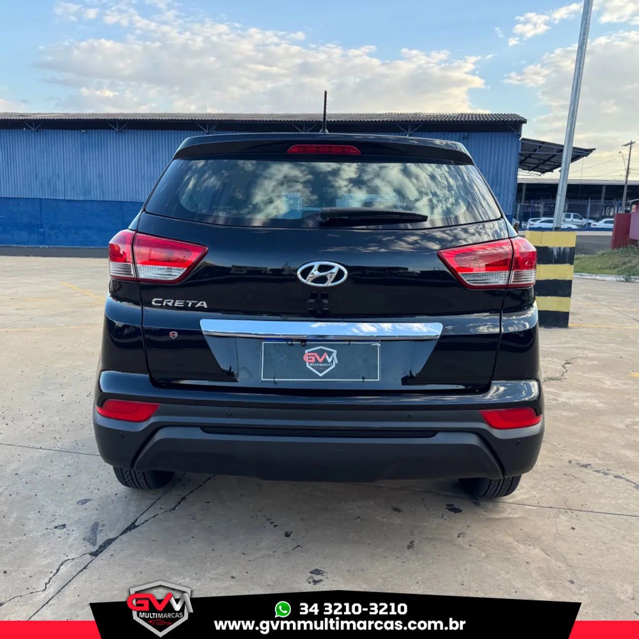 Hyundai Creta 2021 - Foto 4