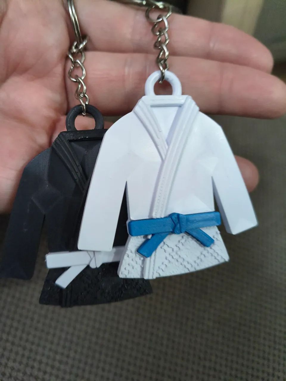 Chaveiros Kimono - Foto 2