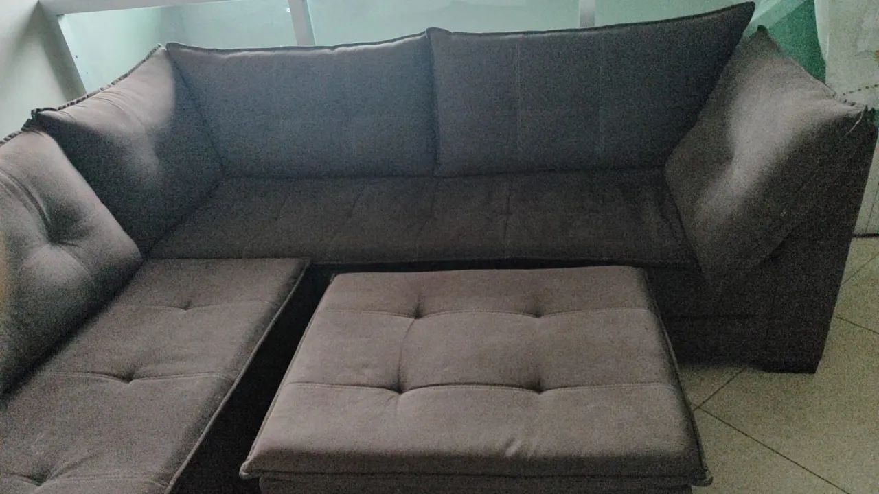 Sofá de canto - Foto 5