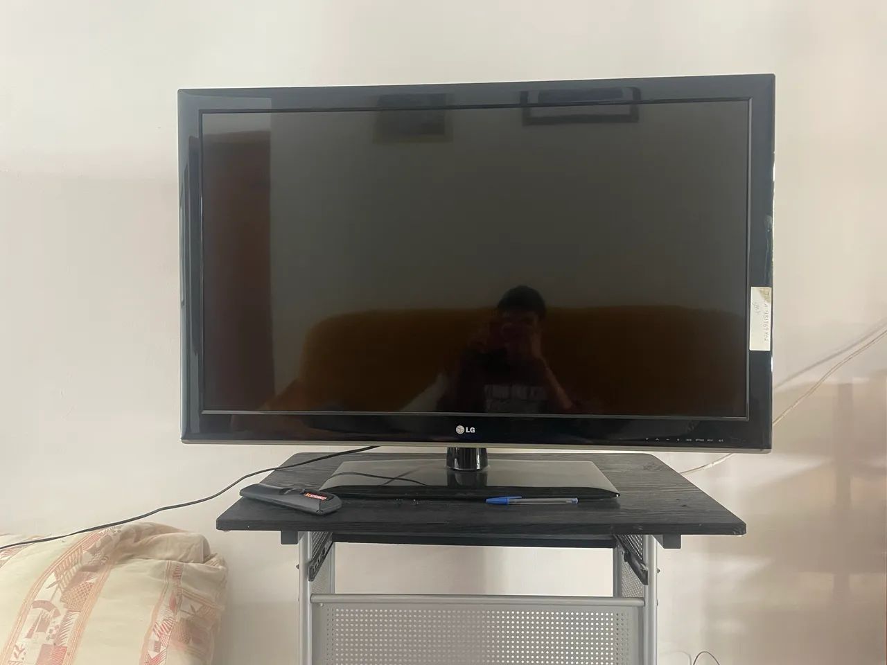 Televisão LG modelo LED-LCD 42LS3400 - Foto 4