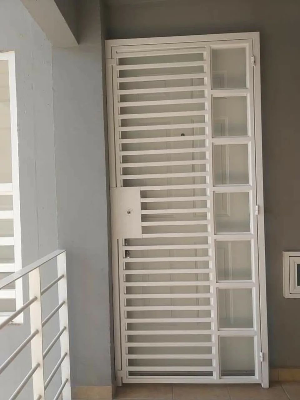 Fazemos todos tipos de portão  - Foto 4