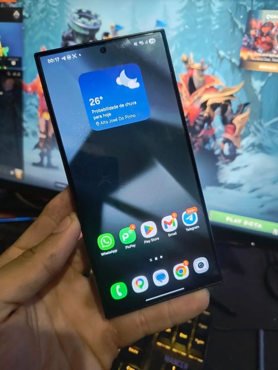 S24 ultra 256gb - Foto 2