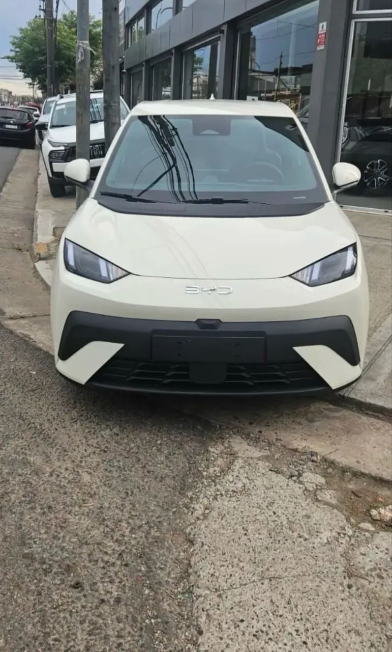 BYD Yuan Plus Elétrico 2024 - Foto 3