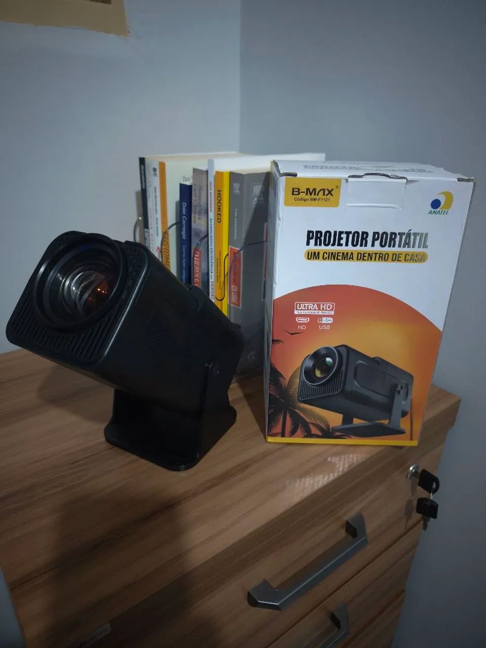Projetor Hy320 - Foto 3