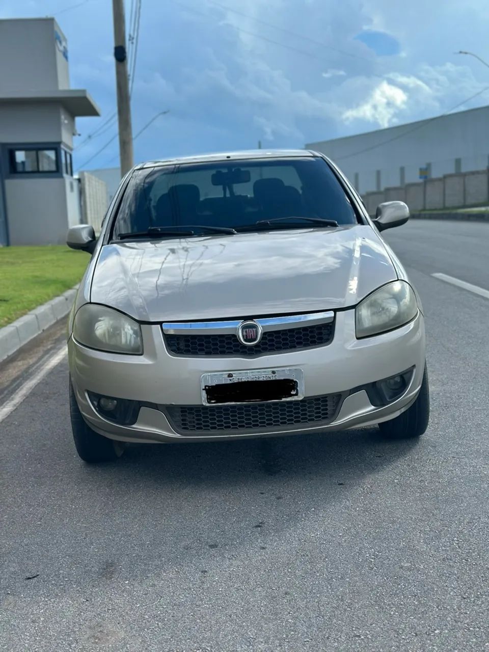 Fiat Siena 1.0 8V 2011