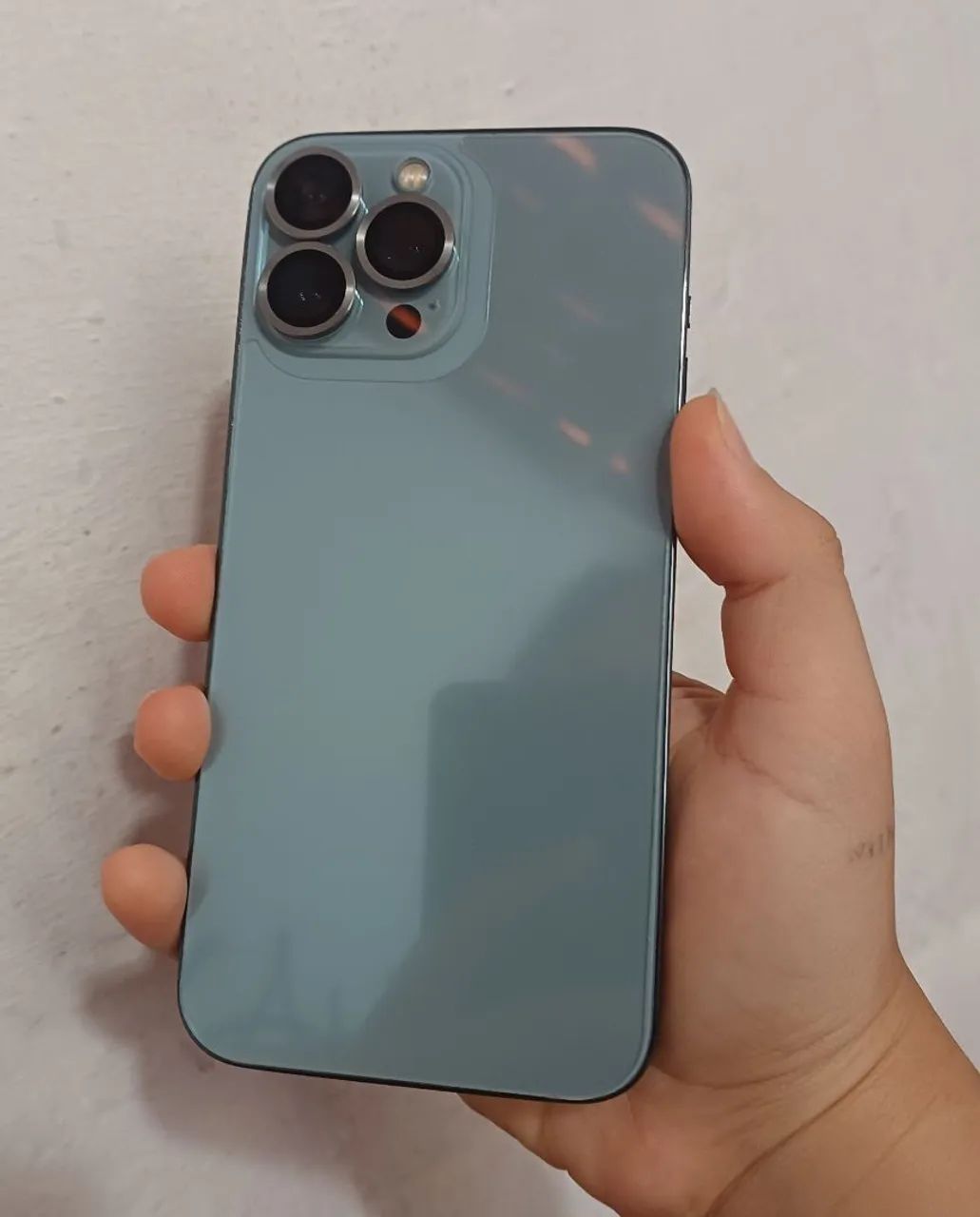 Iphone 13 pro max  - Foto 3