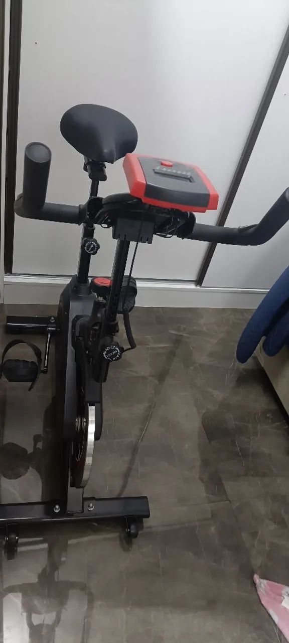 Bicicleta ergométrica Spinning - Foto 2