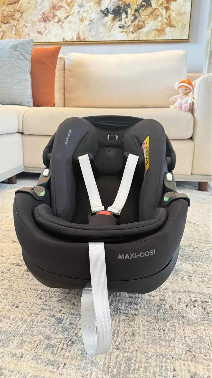 Bebê Conforto Pebble 360 Pro² - Foto 3