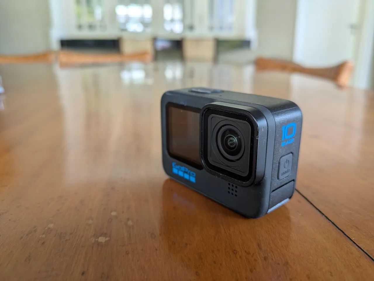 GoPro Hero 10 - Foto 5