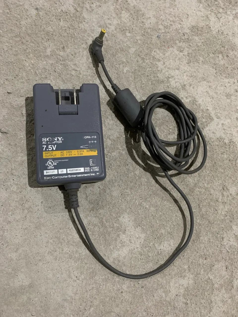 Fonte original psone 
