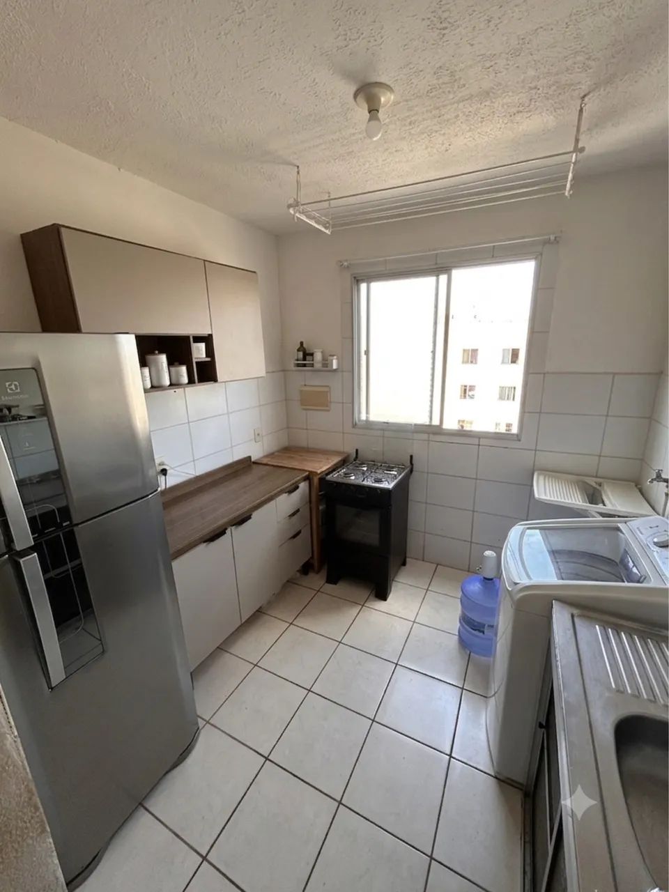Oportunidade: Apto - Jardim Açucena, Pronto pra Morar com Armários/Eletros e Placa Solar. - Foto 2