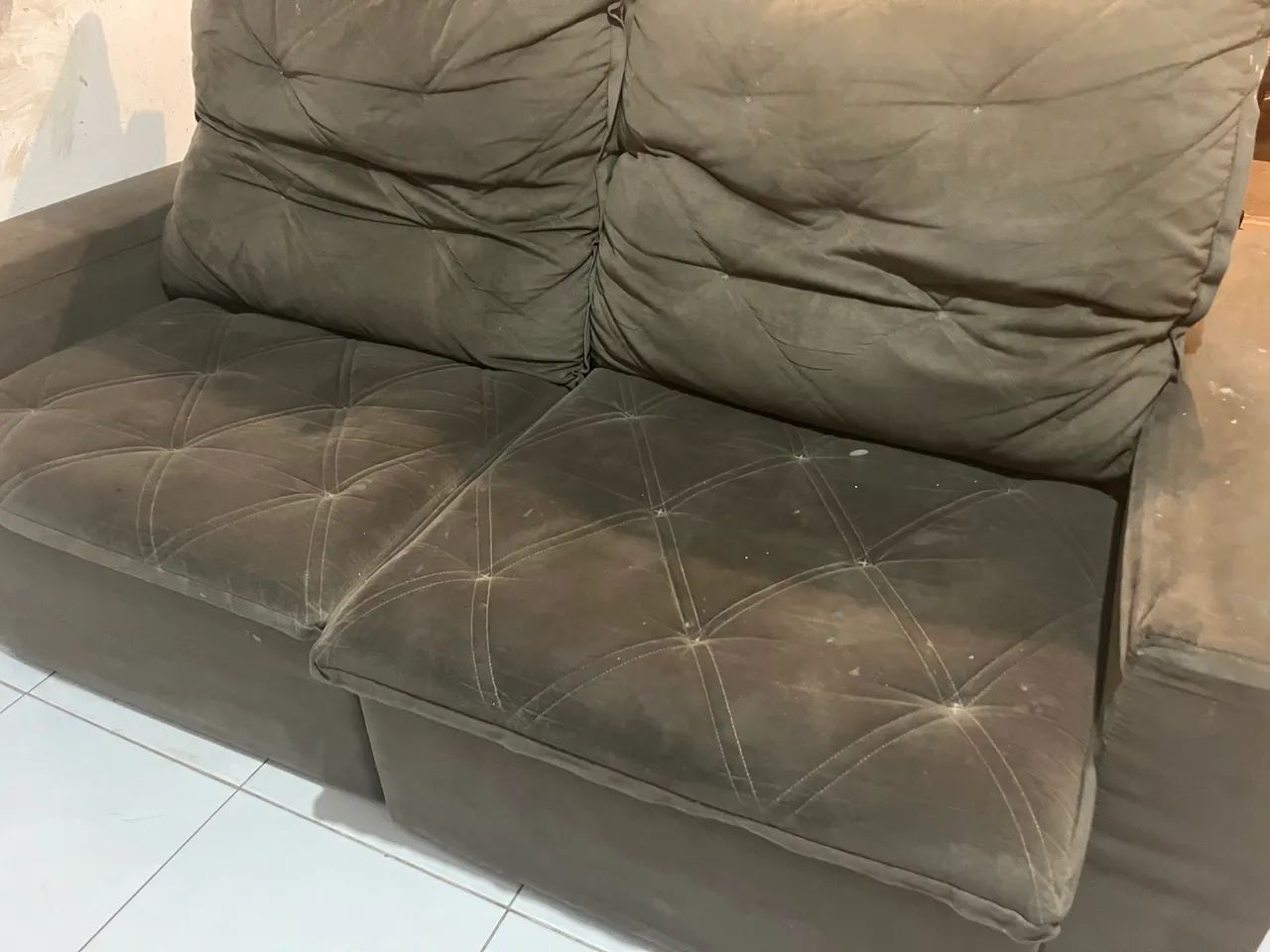 Vendo sofá 