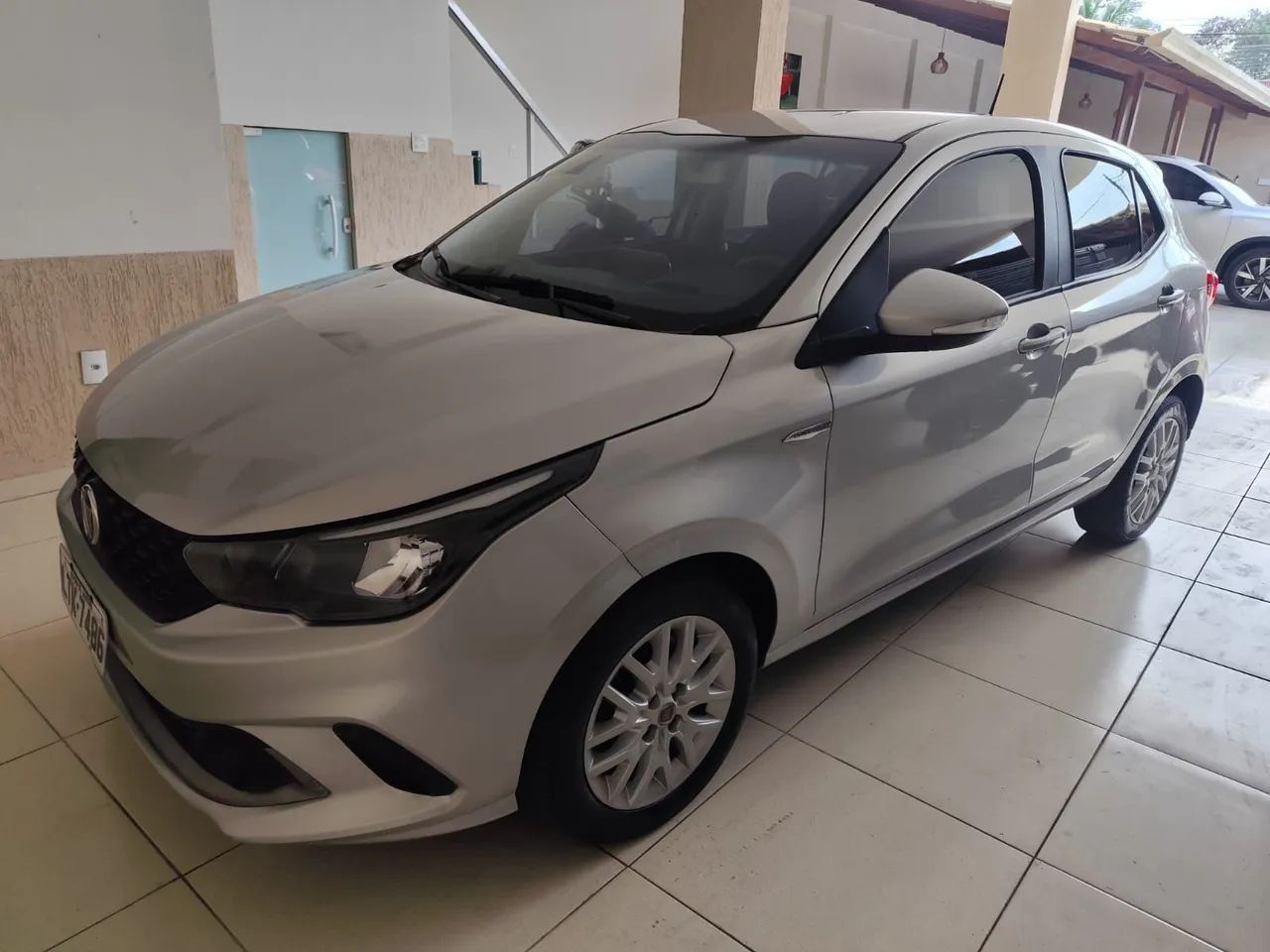 Fiat Argo 2018