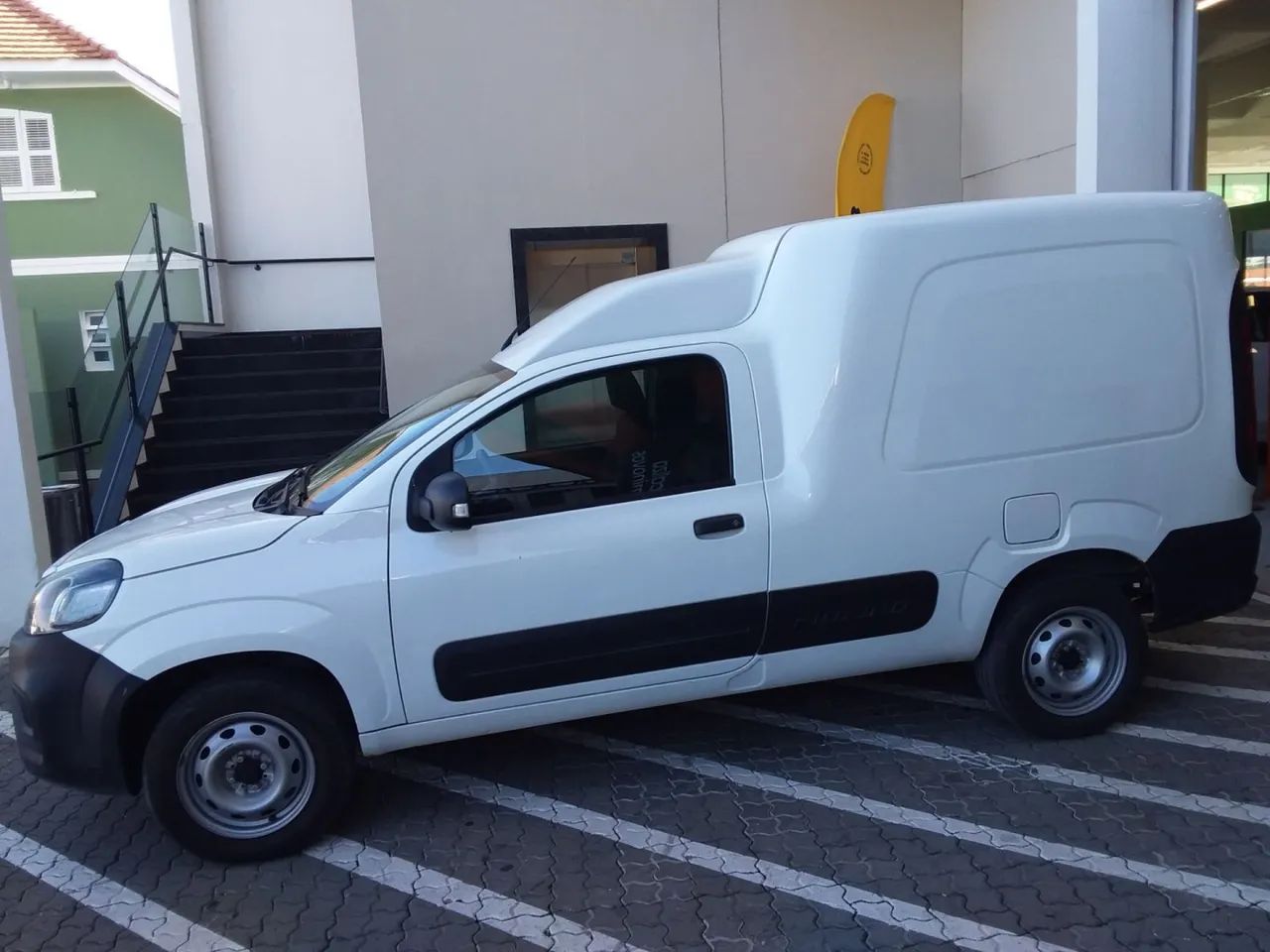 Fiat Fiorino Pick-up 1.5 I.e./1.3/1.5/hd (álcool) 2025 - Foto 7
