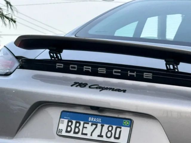 Porsche 718 Cayman 2.0 300cv 2019 - Foto 2