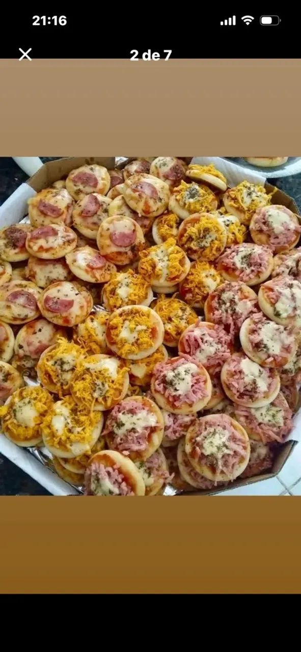 Buffet infantil e adulto  - Foto 4