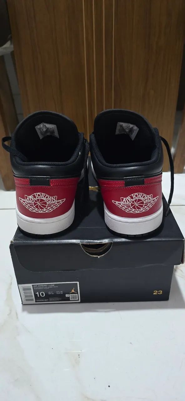 Vendo AIR JORDAN 1 LOW - Foto 4