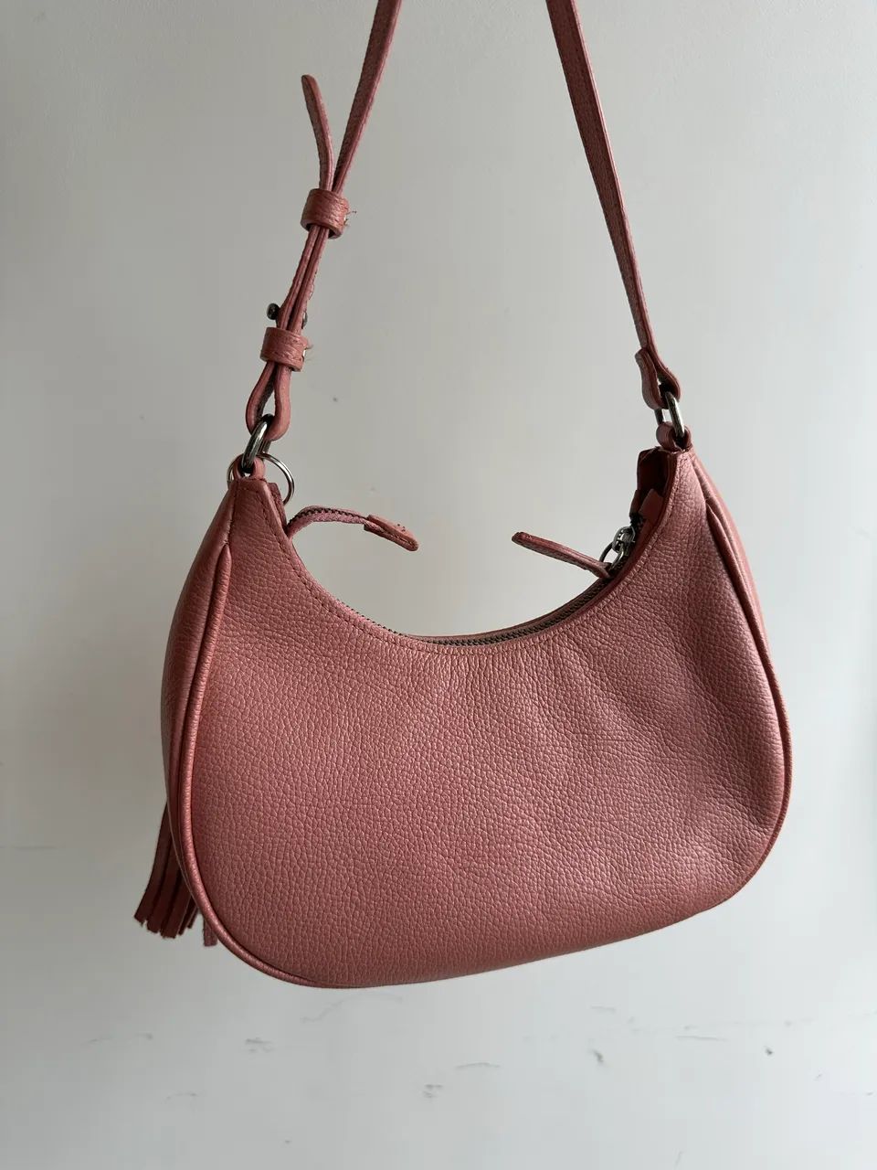 Bolsa 100% Couro Luiza Barcelos - Foto 2