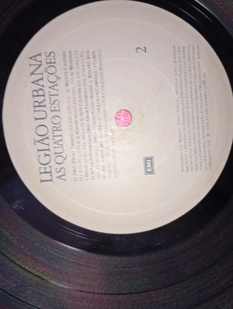 Disco Vinil, Bora relembrar essa época  - Foto 5