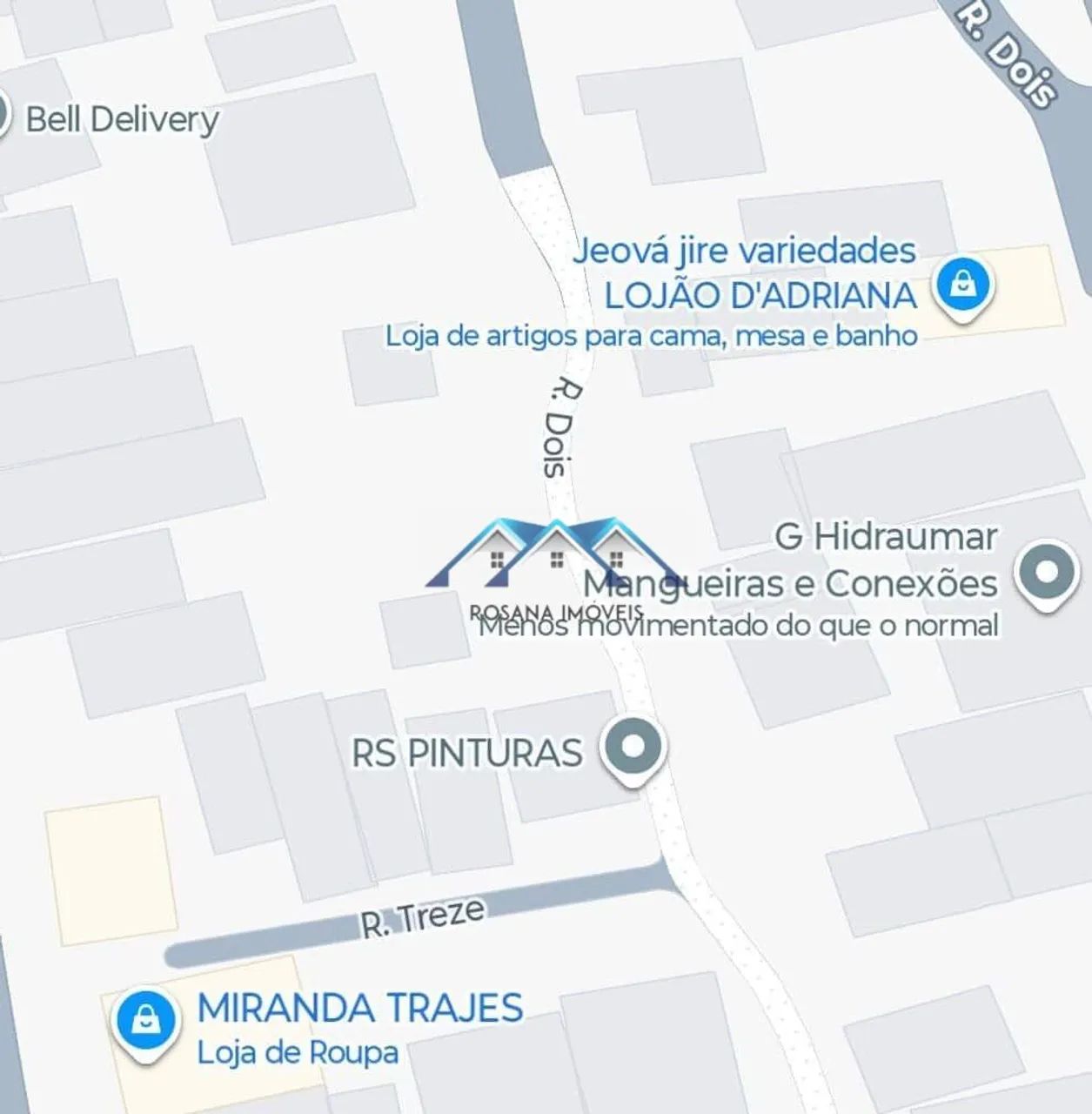LOTE URBANO 150m² Não financia