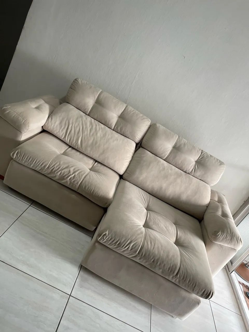 SOFÁ RETRÁTIL 