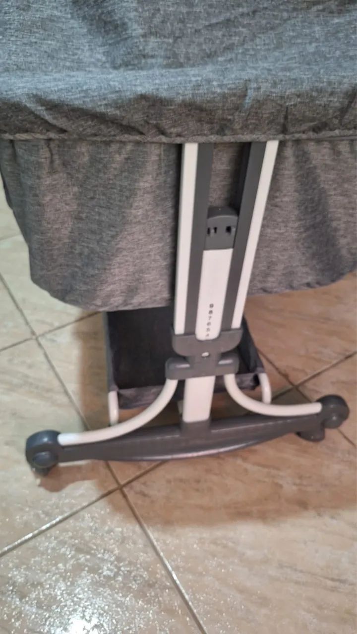 Berço Portatil Balanço - Foto 3