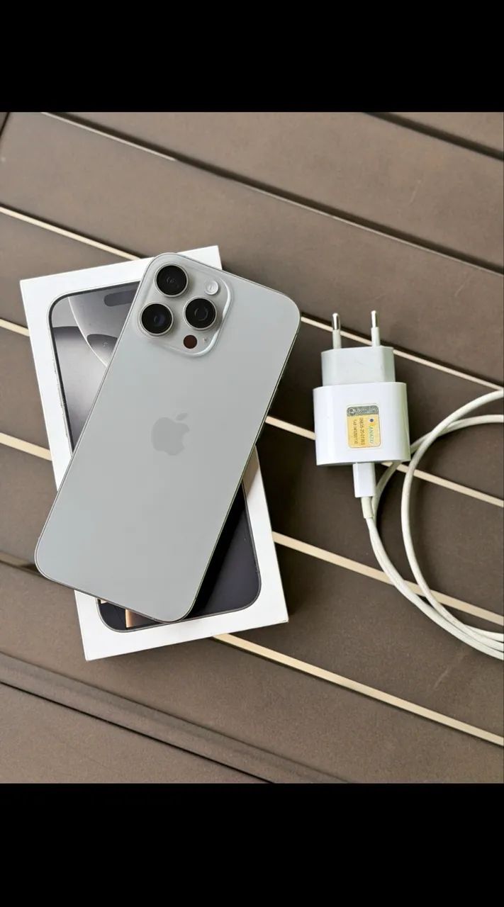 iPhone 16 Pro Max 256 GB  - Foto 2