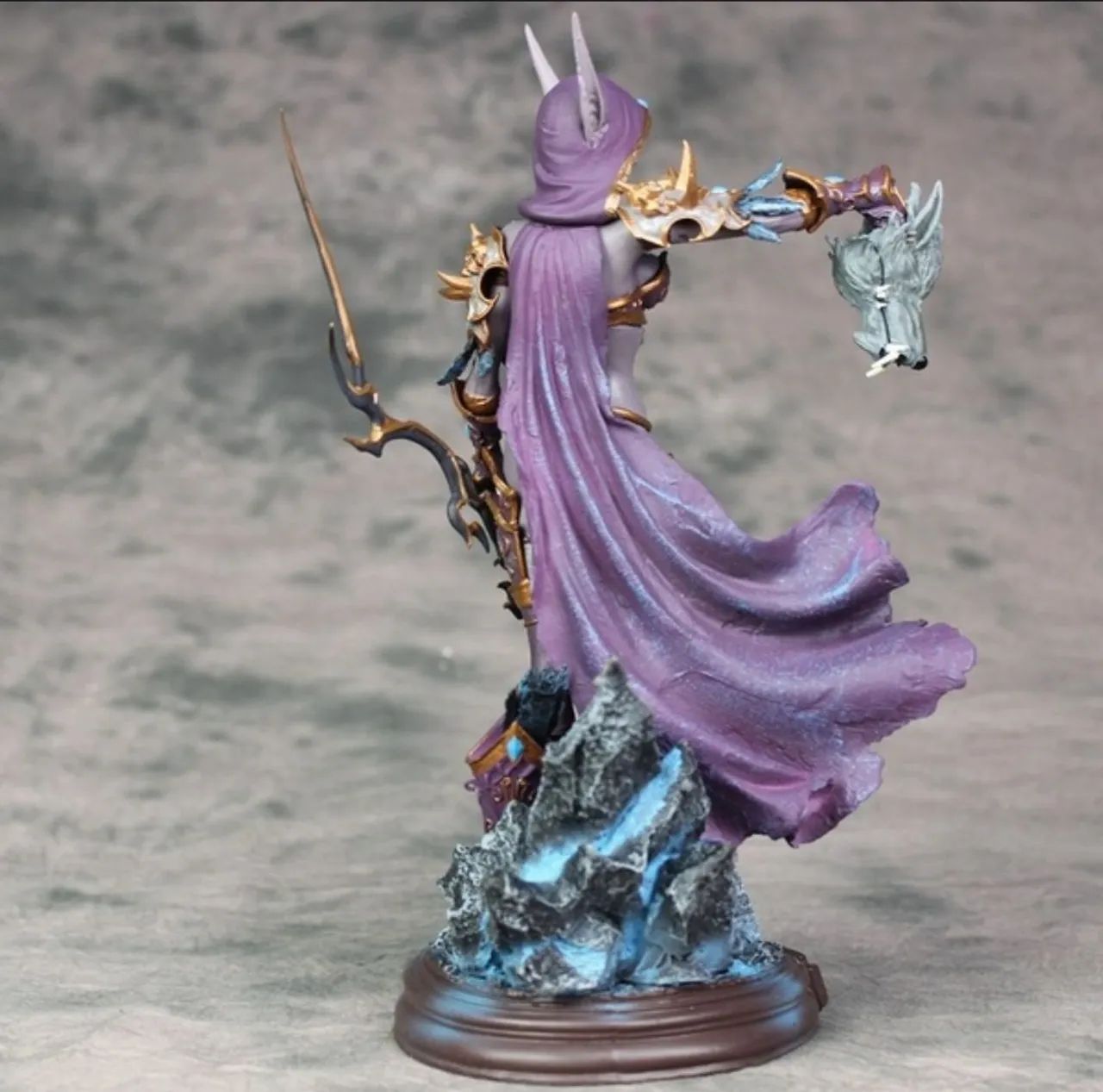 Sylvanas Windrunner World Of Warcraft - Foto 2