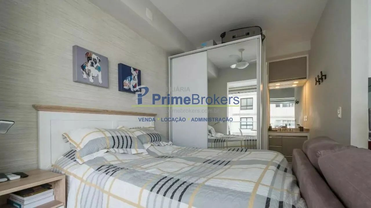 Studio, Brooklin Paulista - São Paulo - Foto 2