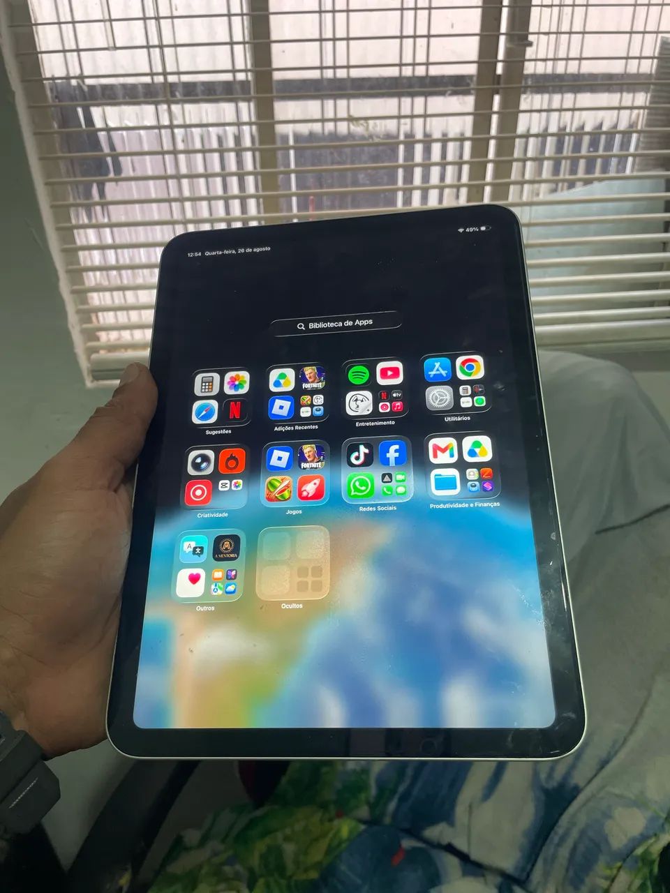 Tablet iPad A16 - Foto 4