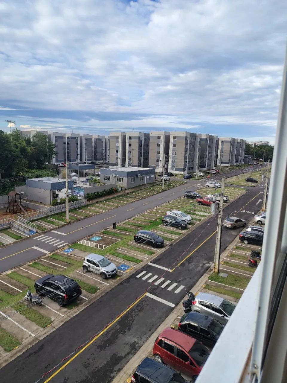 Apartamento pra alugar 