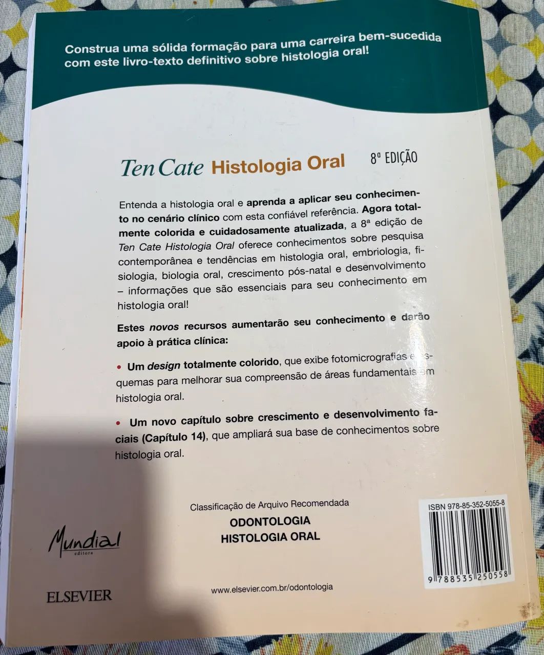 Livro de odontologia  - Foto 2