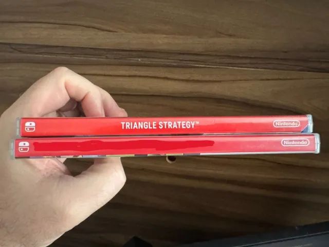 Jogo Triangle Strategy Nintendo Switch - Foto 2