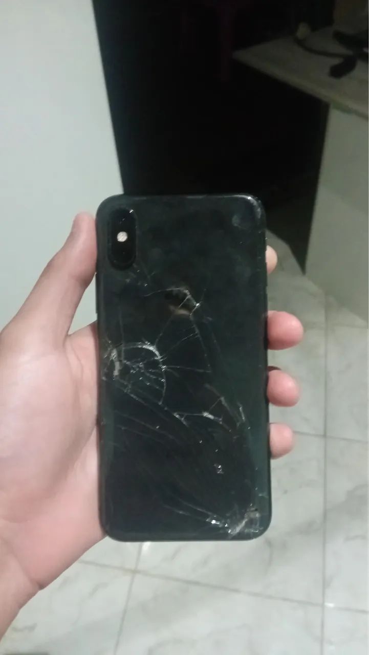 Vendo iPhone xs - Foto 2