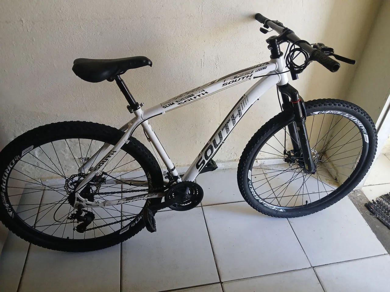 Bicicleta south Aro 29