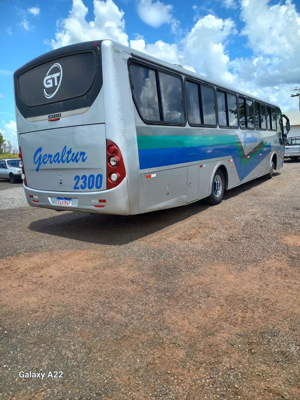 Onibus rodoviario 2012 - Foto 4