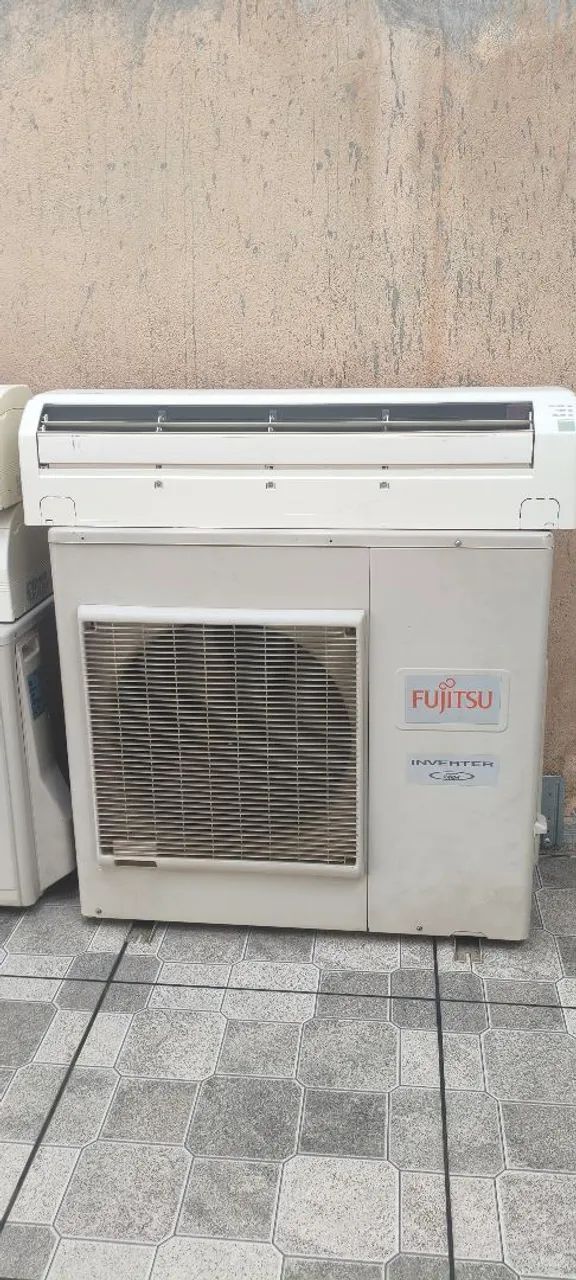 Ar-condicionado FUJITSU *LOTE COMPLETO* - Foto 2